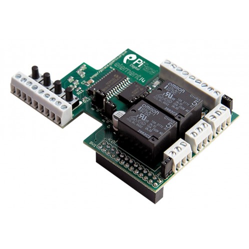 PiFace Digital I/O